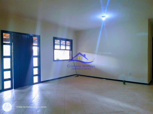 Imagem 8 de 30 de Ótima Casa De 2° Locação Para Venda Na Área Nobre De Itaipuaçu! - Ca0905