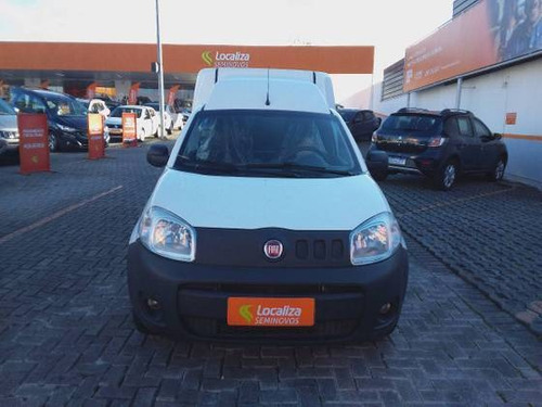 Imagem 1 de 9 de Fiat Fiorino 1.4 Mpi Furgão Hard Working 8v Flex 2p Manual