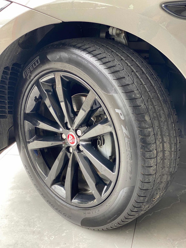 Imagem 6 de 14 de Jaguar F-pace 2019 2.0 Prestige 5p Gasolina