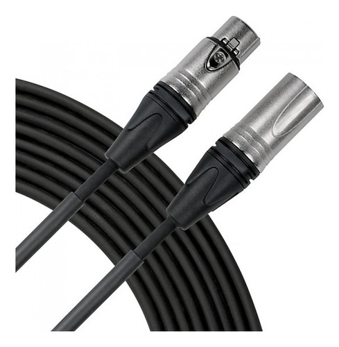 Cable Profesional Microfono Xlr Prodb 5mt