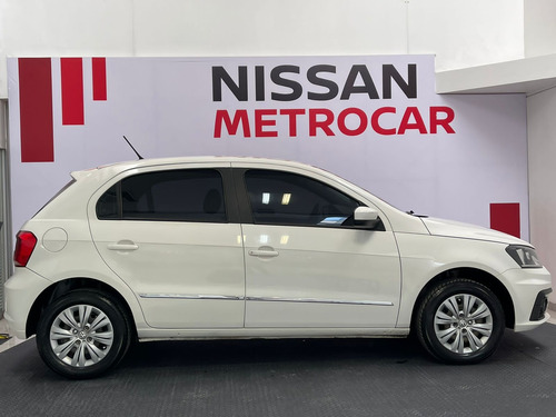 Imagen 2 de 15 de Volkswagen Gol Hb Trendline Tm 2017