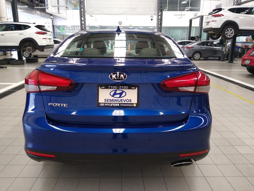 Imagen 5 de 15 de Kia Forte 2018 2.0 Sx 4 P At