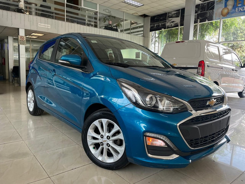Chevrolet Spark 1.4 LTZ Premier Mt