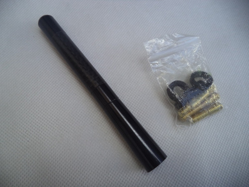 : Antena Vastago De Techo Universal Aluminio 12cms