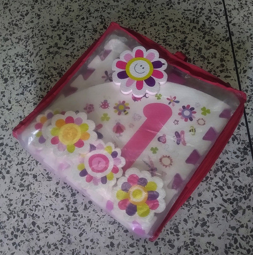 Imagen 4 de 4 de Rayuela Alfombra Mat Armable Foami Puzzle Niñas