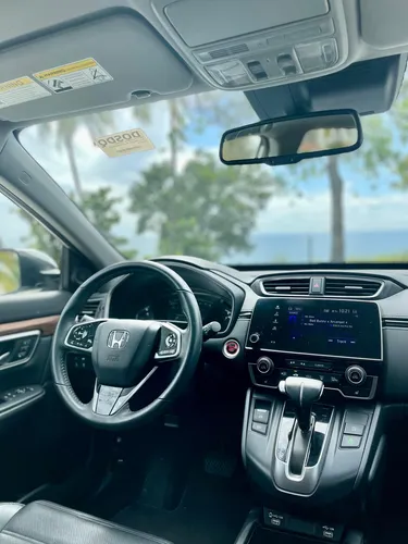 Honda Cr-v 2020 Ex-l Awd