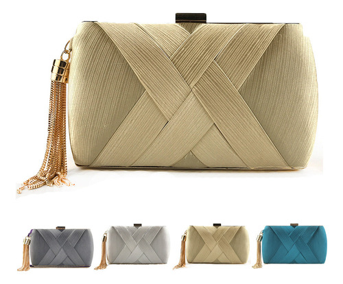 Bolso De Noche For Mujer, For Boda, Fiesta, Cartera, Mujer