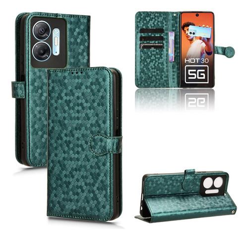 Funda De Teléfono Con Clip Para Infinix Hot 12 12i 30 Play 3