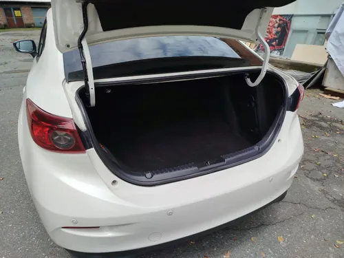 Mazda 3 2.0 Touring At