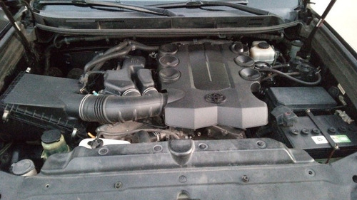 Imagen 16 de 20 de Toyota Land Cruiser 2010 4.0 Prado Vx At