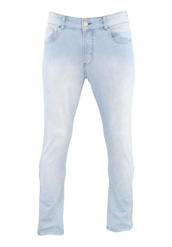 Calça Bivik Jeans Tradicional Azul Claro - Masculino