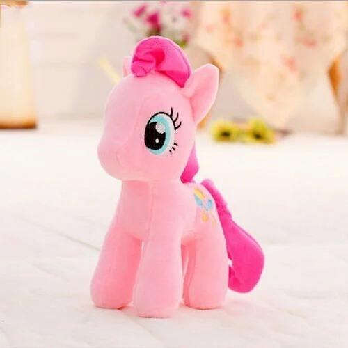 Peluches My Little Pony 25 Cm  Musicales $ 8.500