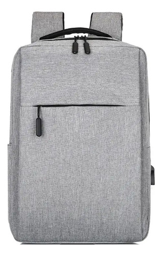 Mochila Para Laptop, Viajes Impermeable