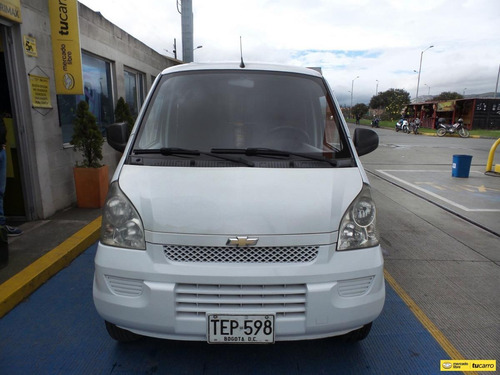 Imagen 2 de 25 de Chevrolet N300 Panel