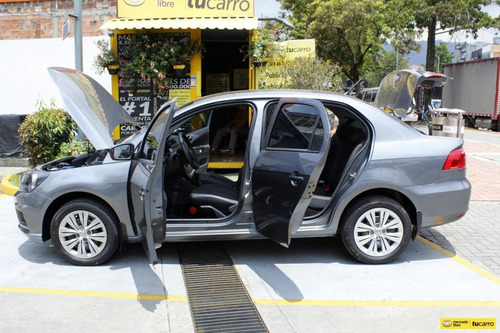 Imagen 10 de 25 de Volkswagen Voyage 1.6 Trendline