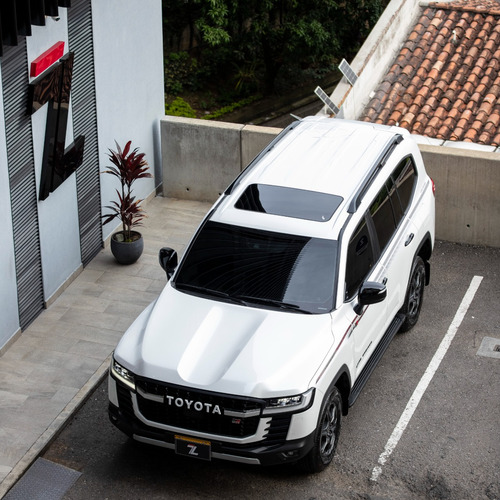 Toyota Land Cruiser Lc300 Gr Twin Turbo