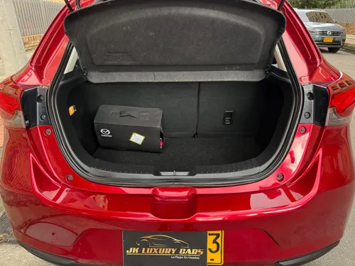 Mazda 2 2 Touring A/T 6AB FE
