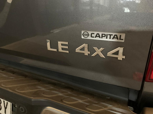 Nissan Frontier Le 4x4 Tdi 2.3 Bellocchio