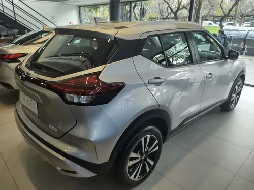 Imagen 20 de 25 de Nissan Kicks Advance Cvt Plus