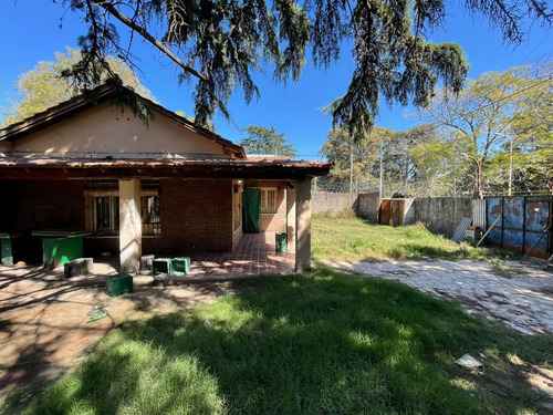 Tres Inmuebles En Venta En José C. Paz Ruta 8