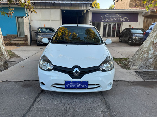 Renault Clio 1.2 Mio Confort Pack