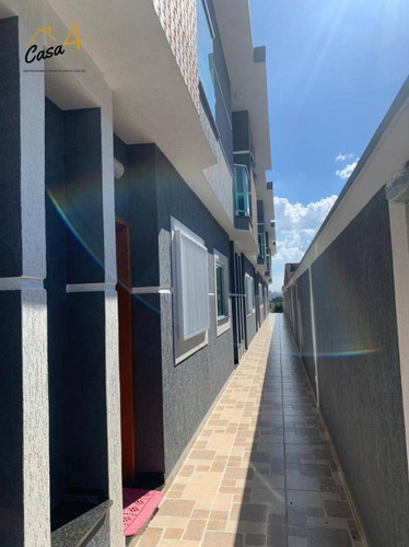 Sobrado Com 2 Dormitórios À Venda, 65 M² Por R$ 360.000,00 - Penha De França - São Paulo/sp - So0460