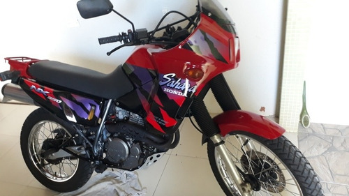 Imagem 3 de 5 de Honda Nx Shaara 350