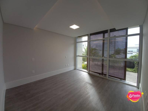 Imagem 23 de 30 de Casa Com 4 Dormitórios À Venda, 474 M² Por R$ 7.300.000,00 - Jurerê Internacional - Florianópolis/sc - Sc - Ca0063_feelin