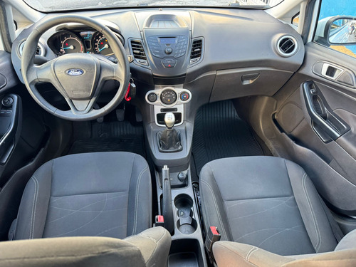 Ford Fiesta Ford New Fiesta Hatch SE 1.6 16V