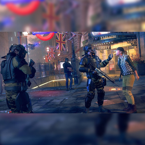 Watch Dogs Legion - Playstation 5