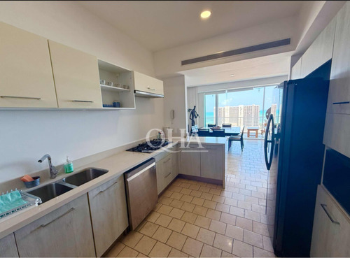 Departamento En Renta En Aria Puerto Cancún