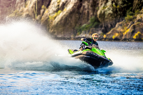 Moto De Agua Kawasaki Jet Ski Ultra 310lx-s