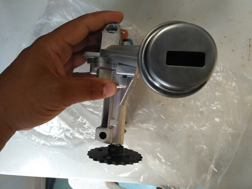 Imagen 3 de 6 de Bomba De Aceite Marca Schadek Logan, Megane, Sandero 1.6 8v