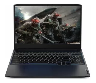 Gaming Laptop Lenovo-ideapad 3i 8gb Ram 256gb Ssd Gtx1650