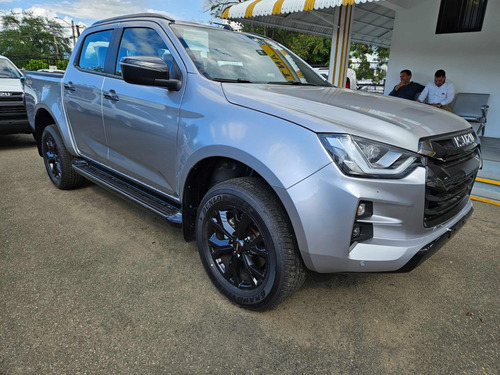 Isuzu D-max. 4x4. Full. 2024