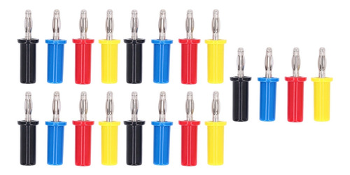 Kit De Accesorios De Latón Con 5 Juegos De Conectores Tipo B
