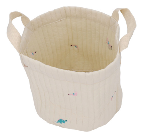 Cesta De Algodón Para Ropa De Cama Para Bebés, Tamaño Grande