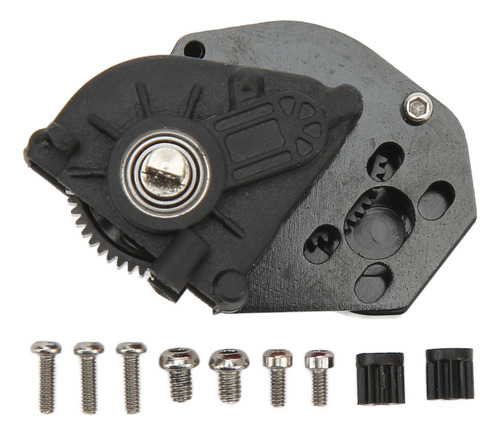 Caja De Cambios Rc De Alta Precisión Para Axial Scx24