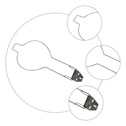 Q 2pc Soporte Para Sombrero Vaquero Percheros Sombrero P