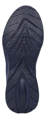 Imagen 7 de 8 de Tenis Bincor Azul Oscuro Para Hombre Croydon