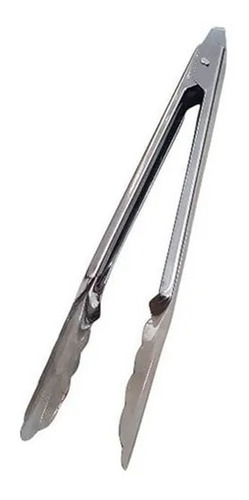 Pinza Gastronomica Parrillera Acero Inoxidable 30cm