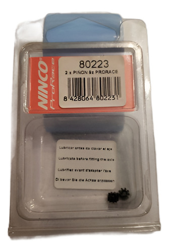 Ninco Piñon 9z Prorace X2 1/32