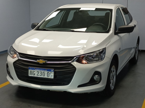 Chevrolet Onix 1.2 Ls