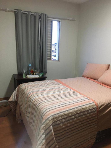 Apartamento Com 2 Dormitórios À Venda, 67 M² Por R$ 340.000,00 - Jardim Barueri - Barueri/sp - Ap1640