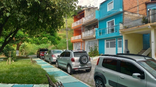 Imagem 10 de 19 de Casa À Venda Na Rua Maria Helena, Jardim Gabriela I, Jandira - Sp - Liv-13816