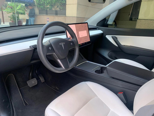 Tesla MODEL Y P100D LONG RANGE AWD ELÉTRICO