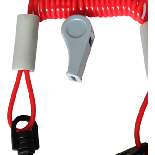 Cordão De Chaves Para Interruptor De Morte De Barco Com