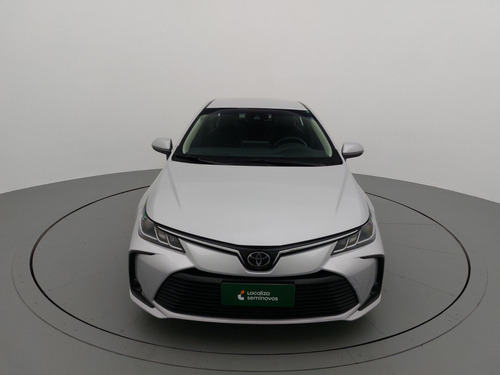 Toyota Corolla 2.0 VVT-IE FLEX GLI DIRECT SHIFT