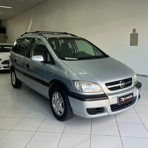 Chevrolet Zafira Expres. 2.0 MPFI FlexPower 5p Aut