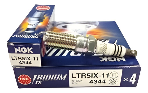 4 Bujias Iridium Ngk Ford Escape 2.0l 2014-2020 2.5l 09-19